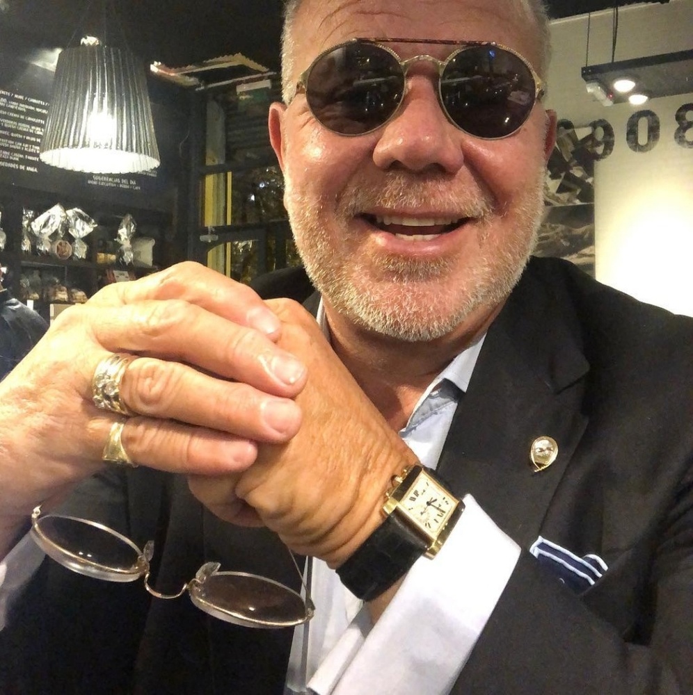 Meet your Posher, Richard